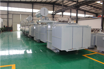 迁西3150KVA油浸式变压器   BTC矿场专用