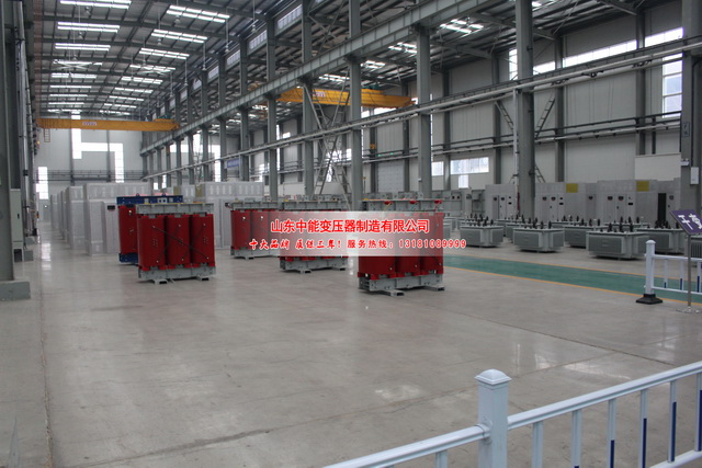 迁西S13-5000KVA油浸式变压器